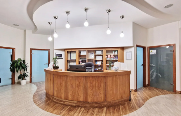 Centrum - gabinety do wynajęcia na I p. 160 m2