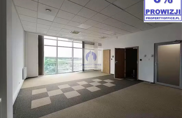 Warszawa Włochy: lokal biurowy 77,84 m2 do wynajęcia