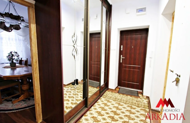3-pokojowe mieszkanie/Centrum/2 piętro