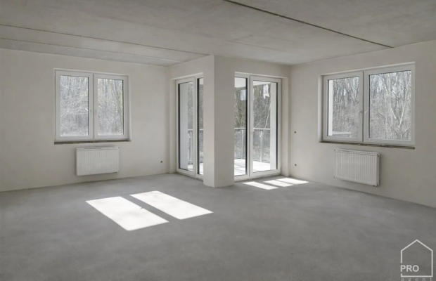 Apartament z tarasem i garderobą os.Radosne II