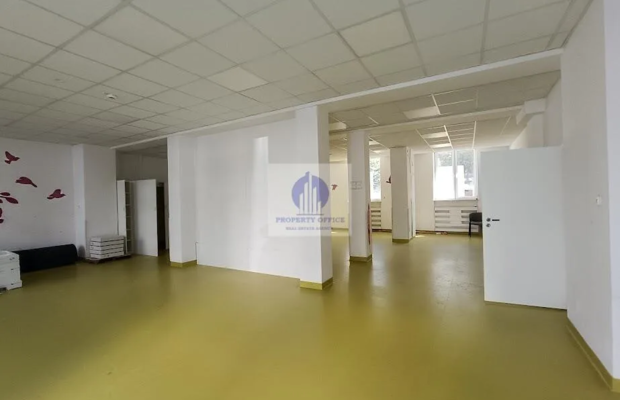 Wola: lokal handlowo-usługowy 135,28 m2 do wynajęcia