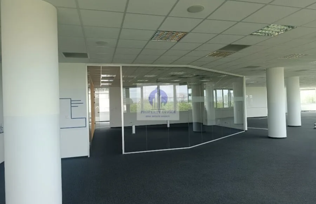 Wola: lokal biurowy 521,96 m2 do wynajęcia