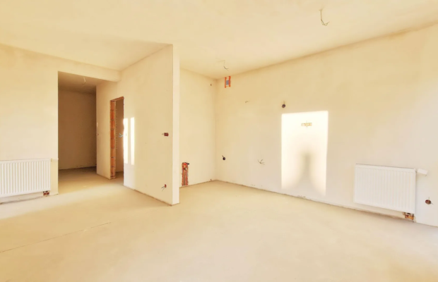 Pabianice 56,21 m2 z balkonem południe - zachód