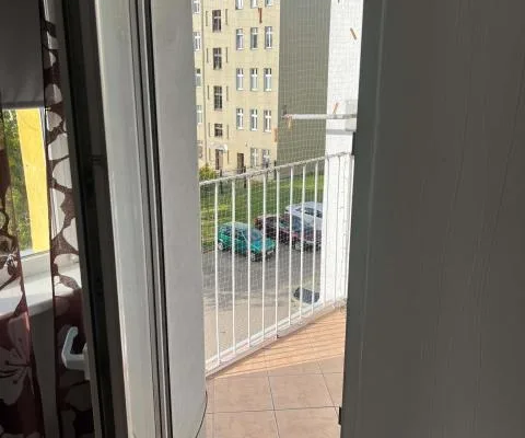 Wynajmę 3 osobne pokoje, balkon, ul.Daszyńskiego