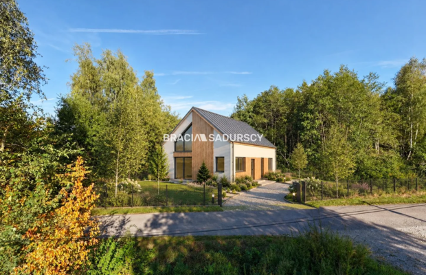 Działki budwlane o pow.  900 m2 w Jerzmanowich