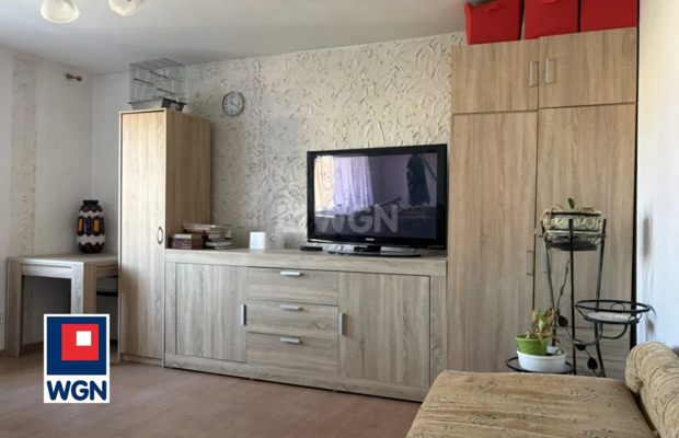 MIESZKANIE NA SPRZEDAŻ, NOWA SÓL, 31,2 M2, 1 POKÓJ, CENA 125 000 ZŁ 
 
Oferujemy na sprzedaż mieszkanie o powierzchni 31,2 m2, 