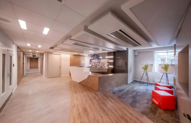 Wola: lokal biurowy 1280m2 do wynajęcia