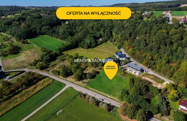 Zielona działka | Projket MPZP