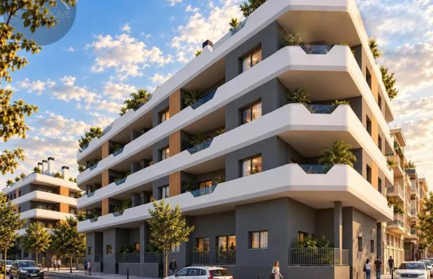 Apartamenty 800 m od plaży i portu w Santa Pola