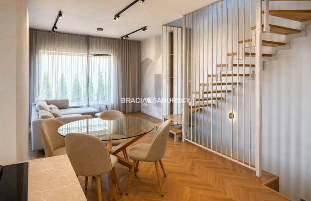Nowoczesny dom w zielonej okolicy 147m2 