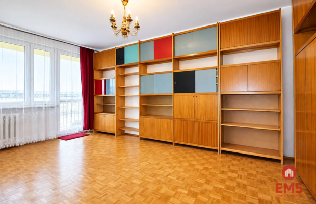 3 pokoje | 3 piętro | 67m2 | Centrum
