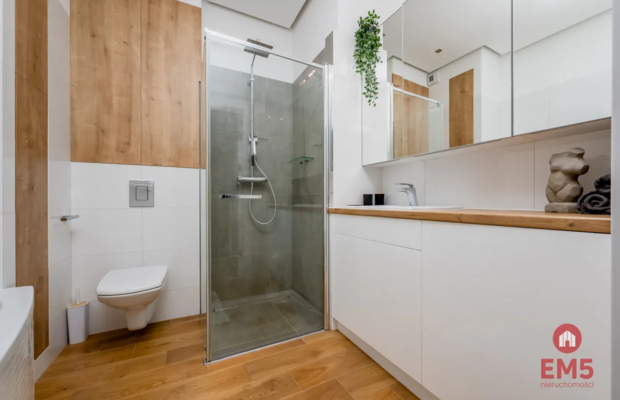 Apartament premium z kinem domowym – Młynowa