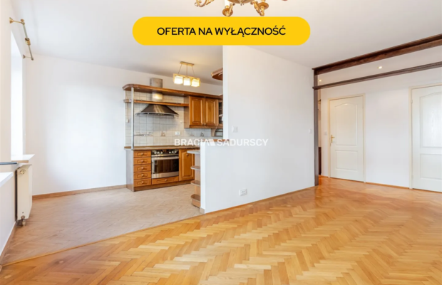3 pokojowe z garażem