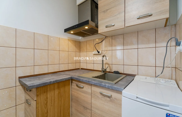 Kawalerka 34,75 m² – Ruczaj, ul. Lubostroń |Parter