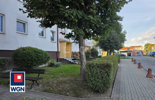 Przemków, mieszkanie, 3 pokoje, sprzedam 169 000zł.  
  
Na sprzedaż mieszkanie znajdujące się na I piętrze w bloku.  
  
W skł