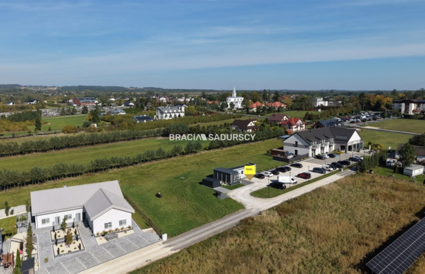 Solec-Zdrój | grunt inwestycyjny z projektem i PnB