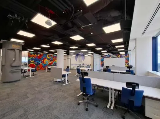 Ochota: moduł biurowy 361 m2 do wynajęcia