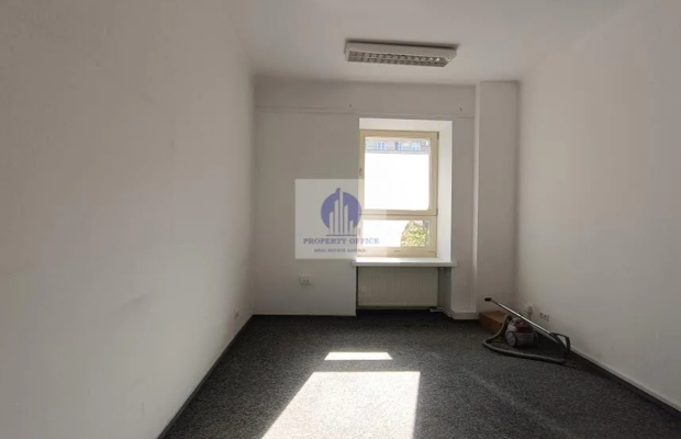 Śródmieście: lokal biurowy 15,60 m2 do wynajęcia