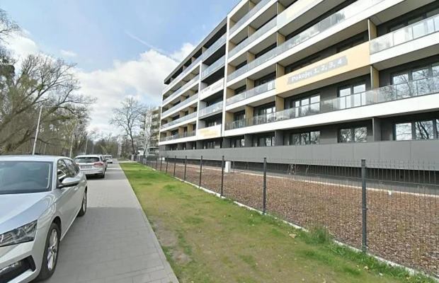 4-pokojowe mieszkanie na Sołtysowicach