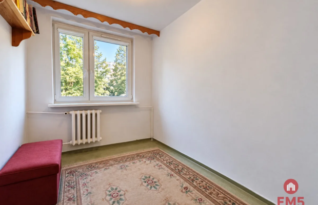 3 pokoje w centrum Suwałk | ul. 1 Maja | 46,5 m2
