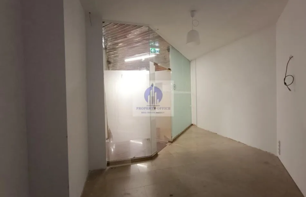 Mokotów: lokal handlowo-usługowy o pow. 112,39 m2 do wynajęcia