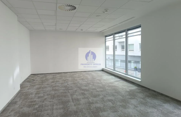 Mokotów: lokal biurowo-usługowy 95 m2 do wynajęcia