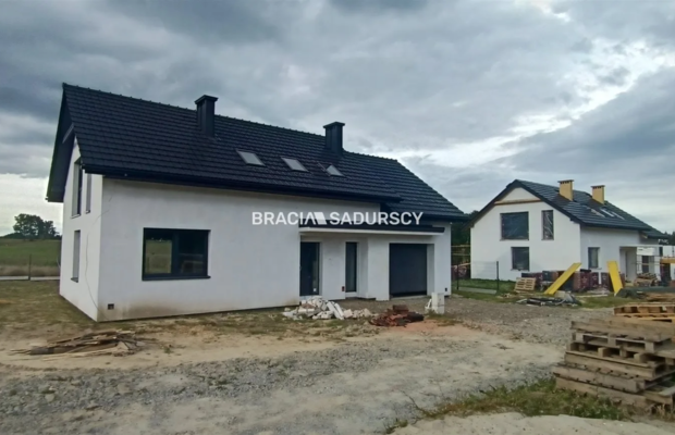 NOWE OSIEDLE W PIĘKNEJ LOKALIZACJI PRZY KRAKOWIE