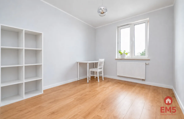 3 pokoje z balkonem - Zielone Zaścianki