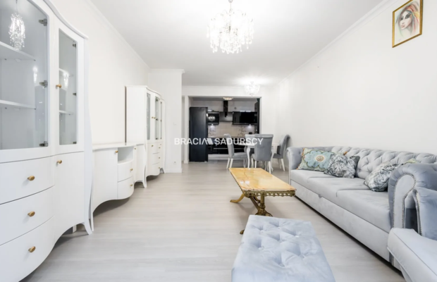 Elegancki apartament 64 m2 na Zabłociu!