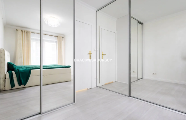 Elegancki apartament 64 m2 na Zabłociu!