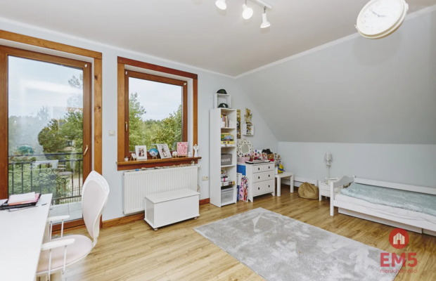 Przepiękny dom przy Necku – 200 m²