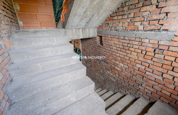 budynek| 409,95 m² |  działka 1056 m² | inwestycja