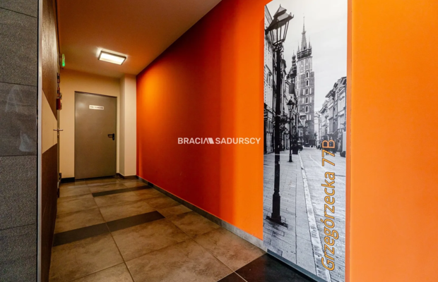 APARTAMENT Z OGRÓDKIEM  41,63 m² - GRZEGÓRZKI - TARASY WIŚLANE  

 Cena: 850 000 zł wraz z komórką lokatorską. 

 Na sprzedaż k