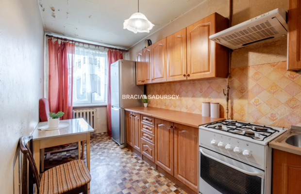 63,5 m² | 3 pokoje | Os. Tysiąclecia 