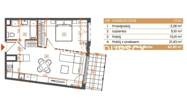 Katowice-mieszkania z widokiem na zieleń i miasto!