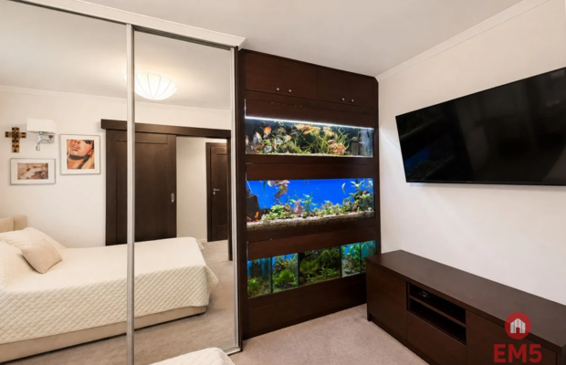 2 pokoje | 41,5 m² | 2 klimatyzacje | Balkon