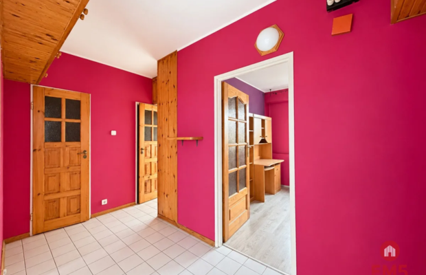 3 pokoje, 58,6 m² | Dwustronne mieszkanie
