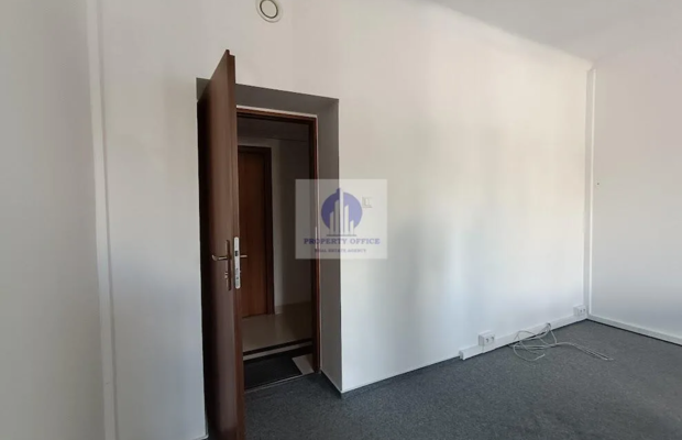 Mokotów: lokal biurowy 24,11 m2 do wynajęcia
