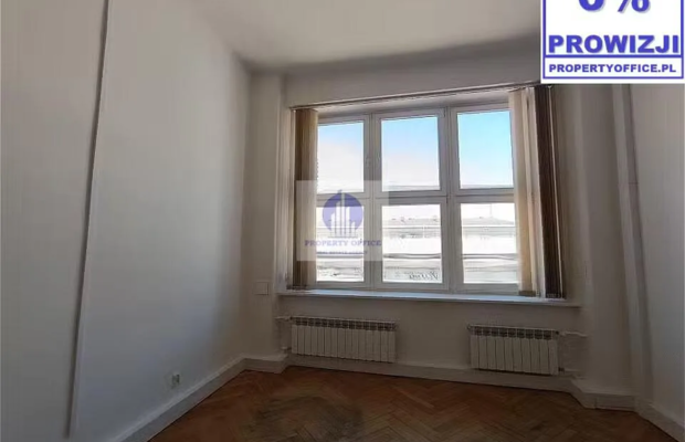Śródmieście: lokal biurowy 46,31 m2 do wynajęcia