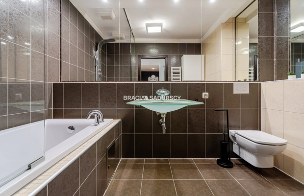 Klimatyzowany apartament w Tarasy Verona