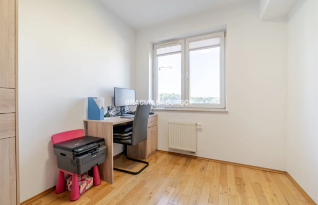 Duże dwupoziomowe mieszkanie|5 pokoi| 88,8 m2|