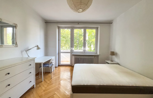 2-pok | 2 balkony | Krowodrza | UKEN | od zaraz
