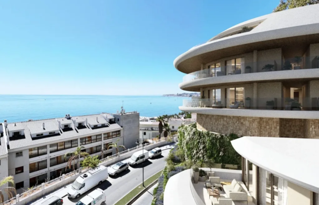 Fuengirola, Malaga, Hiszpania | Apartament
