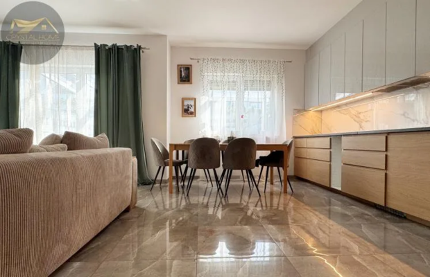 Dom szeregowy 115m2, garaż
