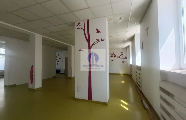 Wola: lokal handlowo-usługowy 135,28 m2 do wynajęcia