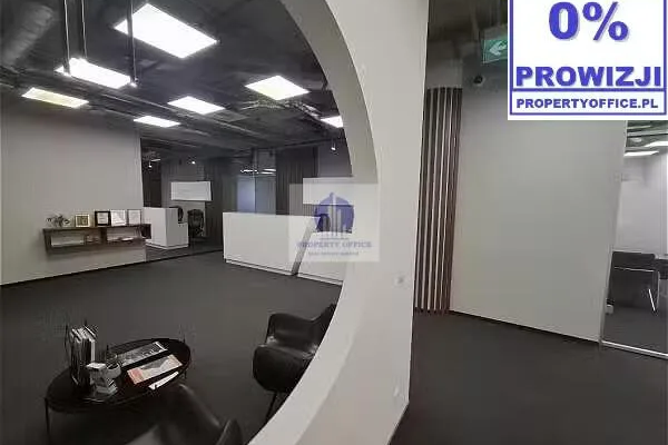 Ochota: moduł biurowy 478m2 do wynajecia