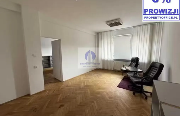 Wola: biuro 43m2 do wynajęcia