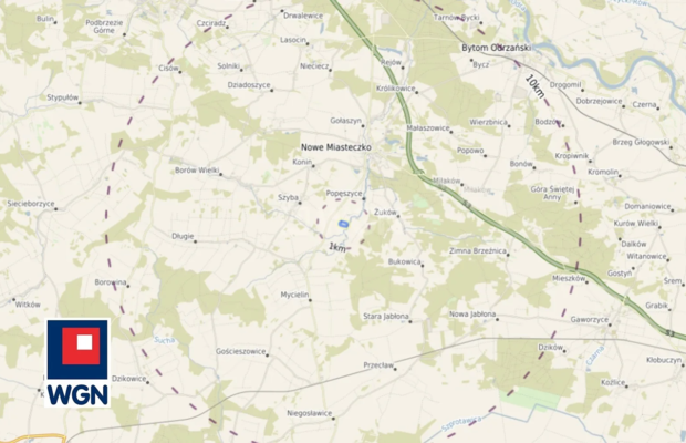 Popęszyce, grunt o powierzchni 8000 m2, cena 125 0000 zł, sprzedam.  
  
Na sprzedaż atrakcyjna działka o powierzchni 8000 m2, 