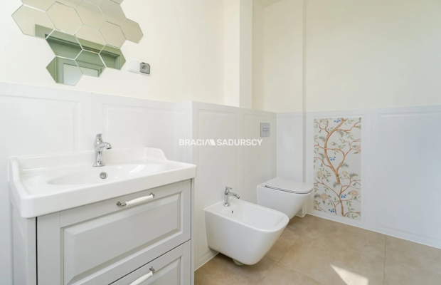 Nowoczesny bliźniak w Rudawie| gmina Zabierzów | 84,4 m²  
 
Na sprzedaż nowoczesny, komfortowy bliźniak o całkowitej powierzch
