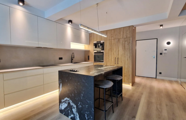Polesie | dwupoziomowy apartament | ul. Orzechowa